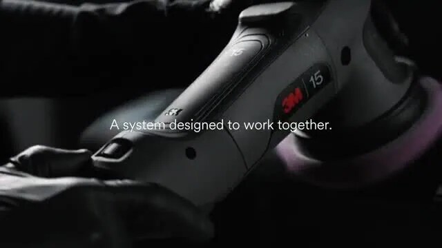 WATCH: 3M™ Perfect-It™ Random Orbital Polishing System.

